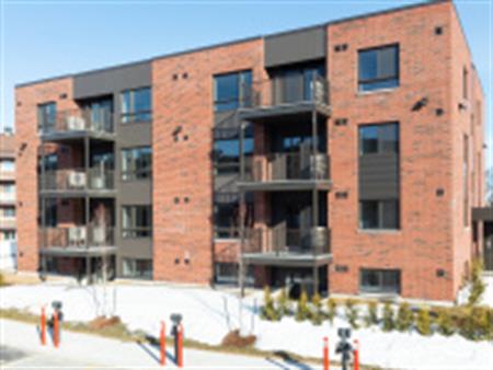 LOGEMENT DE 2CC À LOUER - NEUF