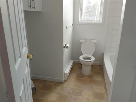 Appartement 4 ½