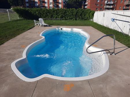 Repentigny -3 1/2 - Appartement Rénové -