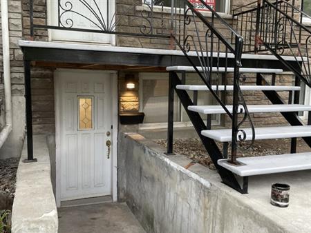3 1/2 - Près Du Metro Honoré-Beaugrand