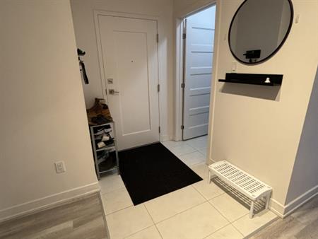 Logement 4 1/2 - 2 Chambres