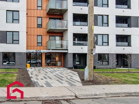 Appartement Mercier/Hochelaga-Maisonneuve (Montréal) À Louer
