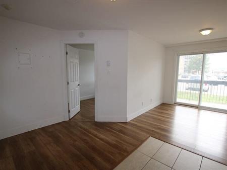 Appartement de 1 chambre et 1 salle de bain