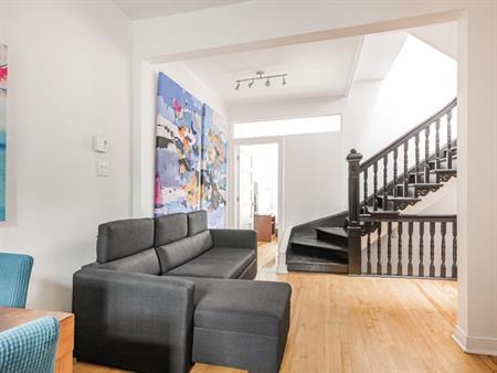 Downtown - 3Bed-2Bath All Included