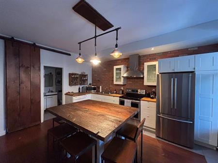 Beau 3 ½ meublé | Tout inclus | À deux pas du Parc Lafontaine