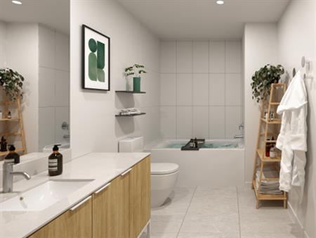 1Chambre à Louer Au Manoir-des-Trembles