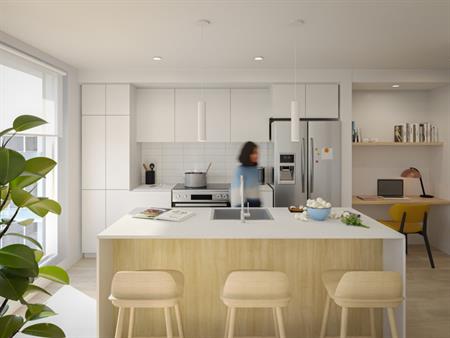 3 Chambres à Louer / Manoir-des-Trembles
