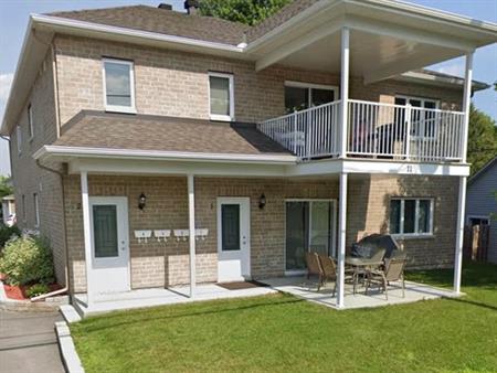 3 Chambres - Gatineau - 1er Juillet