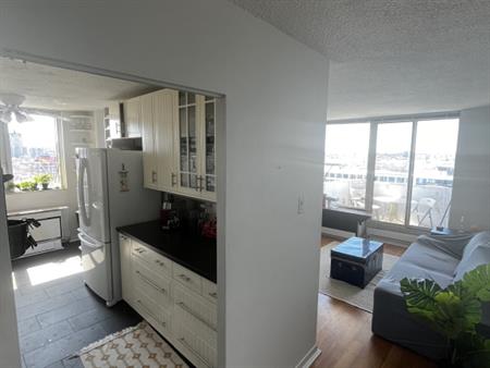 Spacious 1-Bedroom Apartment For Rent