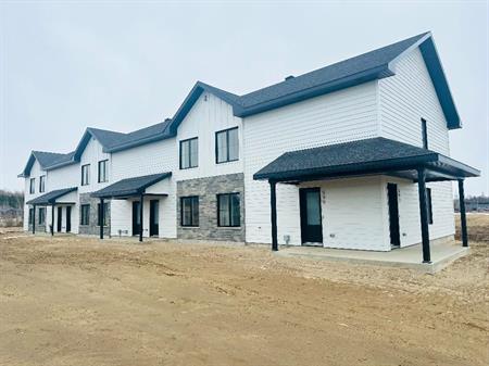 Logements 4 1/2 neufs à louer