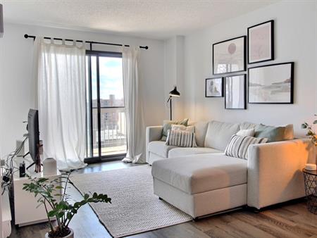 Grand 3½ | STE-FOY| PISCINE | JUILLET