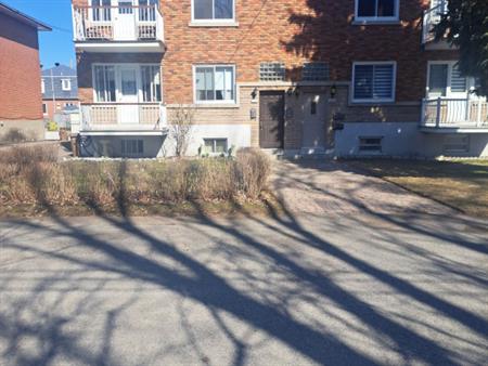 Lachine-Ouest – Entièrement Rénové