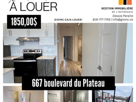 667 Boul Du Plateau