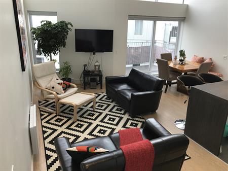 Penthouse Sur Deux étages, Coup De Coeur