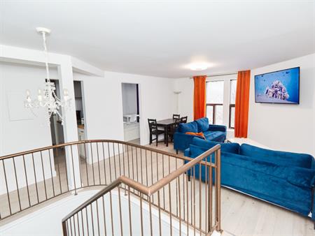 Plateau/Downtown- Superb 5 1/2 Furnished