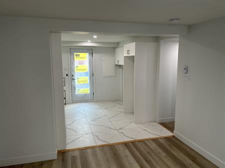 LOFT Entièrement RÉNOVÉ St-Roch