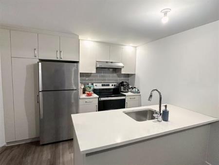 Station G | 3 1/2 tout inclus à louer | Apartment for rent | Mascouche
