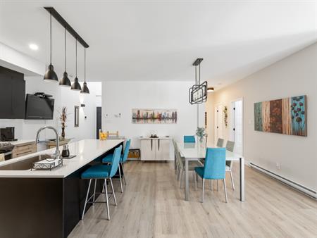 Luxueux Condo à Louer à Blainville