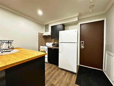 Loft Montréal (Côte-des-Neiges/Notre-Dame-de-Grâce) À Louer
