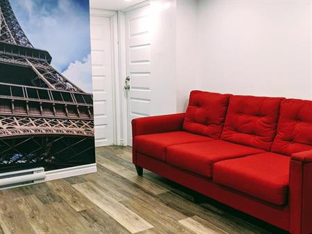 Chambre en colocation