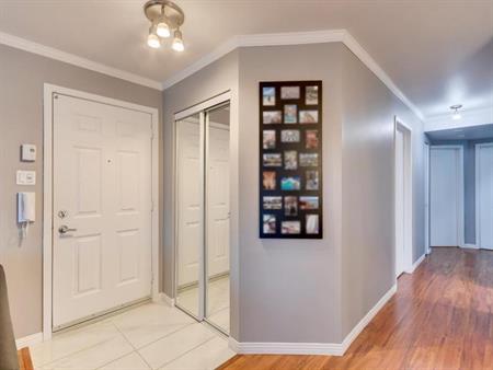 Beau Condo Rénové à Louer à Candiac