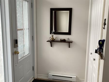 Beau Et Spacieux Condo 4 1/2 à Louer à M