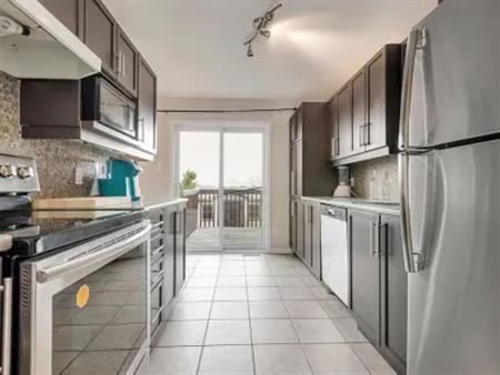 5 rooms house of 41m² in Gatineau