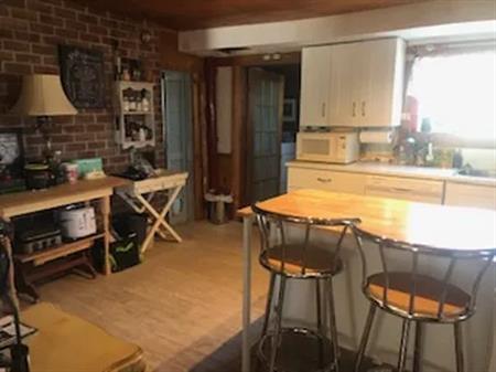 10 rooms house of 45 m² in Shawinigan