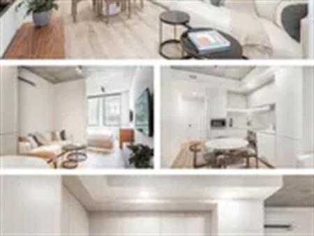 1 room house of 18 m² in Montreal
