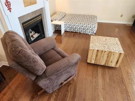1 room house of 44 m² in Gatineau