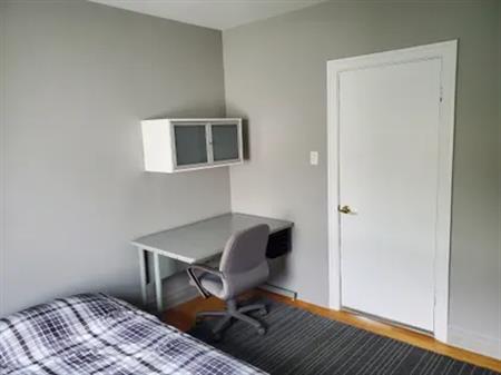 1 room of 53m² in Longueuil