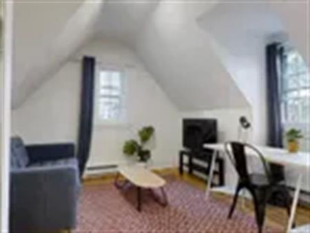 1 room room of 349 m² in Montreal