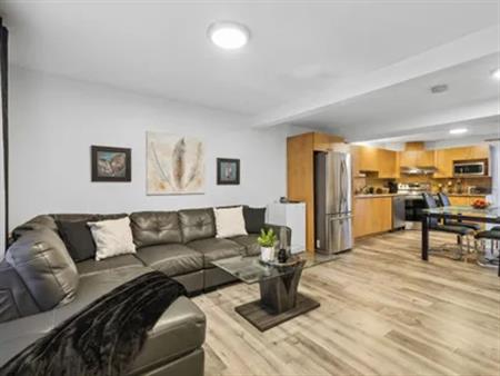 5 rooms house of 113 m² in Gatineau