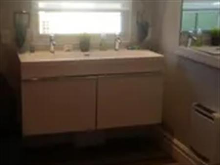 3 rooms house of 54m² in Montreal