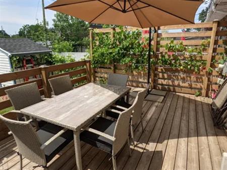 7 rooms house of 167 m² in Brossard