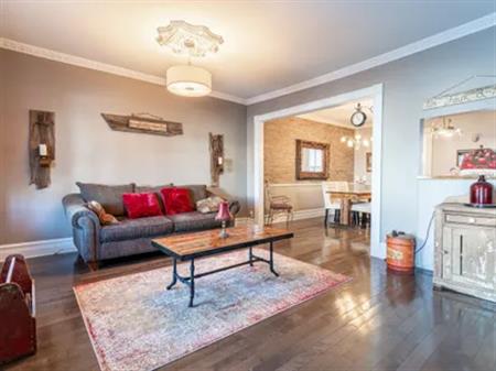 6 rooms house of 146 m² in Salaberry-de-Valleyfield