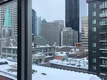 1 room house of 59 m² in Montreal