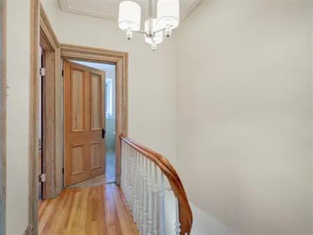 7 rooms house of 175 m² in Montreal