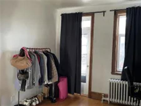 1 room room of 29 m² in Montreal