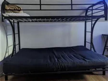 1 room house of 16m² in La Tuque