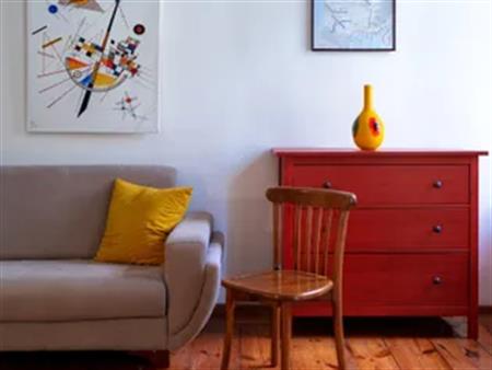 1 room studio of 32 m² in Montreal
