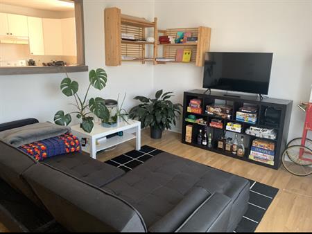 Heating/Chauffage & Eau Chaude INCLUS