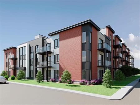 4.5 À SAINT-JEAN-SUR-RICHELIEU - TOUT INCLUS