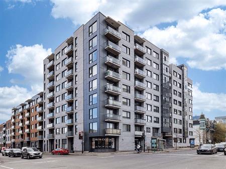 1 Bedroom Available At 1050 Bd René-Lévesque E, Montréal - 1050 Bd René-Lévesque E, Montréal