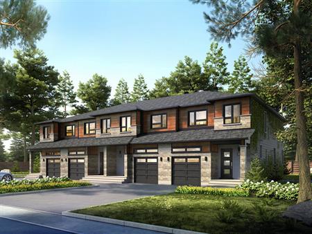 Townhouse - 3 Rue Joseph-Latour, Buckingham