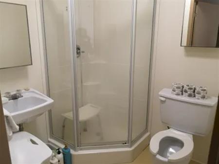 1 room studio of 24m² in Montreal