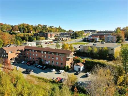 1 room apartment of 27 m² in Sherbrooke