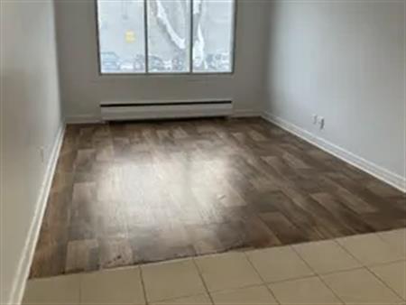 1 room apartment of 33 m² in Montreal