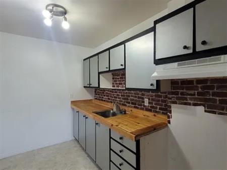 1 room apartment of 48 m² in Trois-Rivières