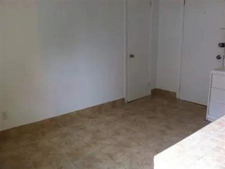2 rooms studio of 13m² in Quebec